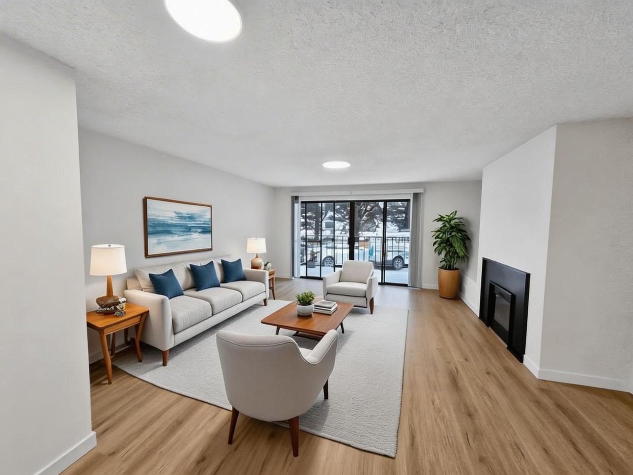 Park 3025 Apartments - Photo 3 of 14