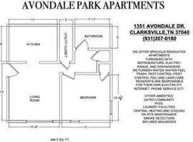 featured image of 1351 Avondale Dr