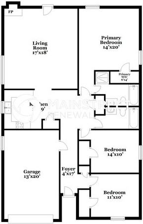 4497 Canterbury St - Photo 2 of 15