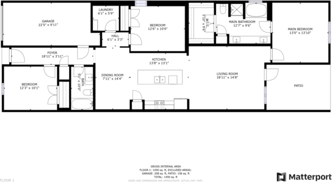 4804 Mokki Ln - Photo 2 of 3