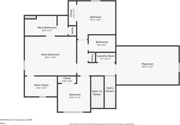 11300 Athena Dr - Photo 5 of 12