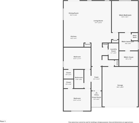 263 Clydesdale Cir - Photo 2 of 14