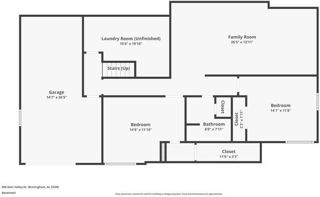 900 Glenvalley Dr - Photo 3 of 12