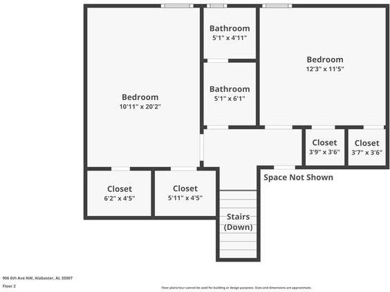 906 6th Ave Nw - Photo 2 of 12