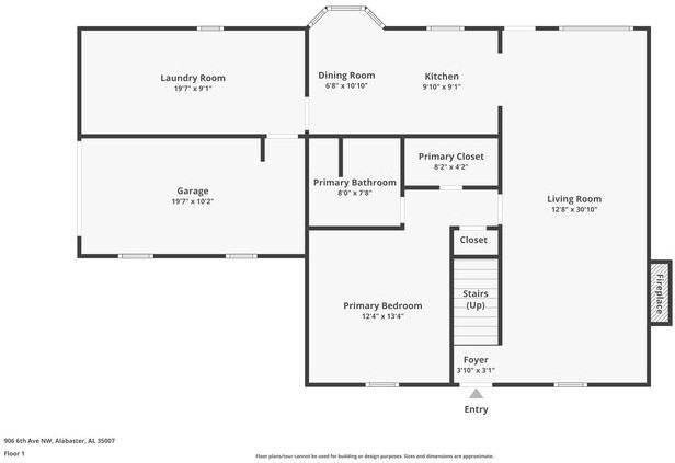 906 6th Ave Nw - Photo 3 of 12