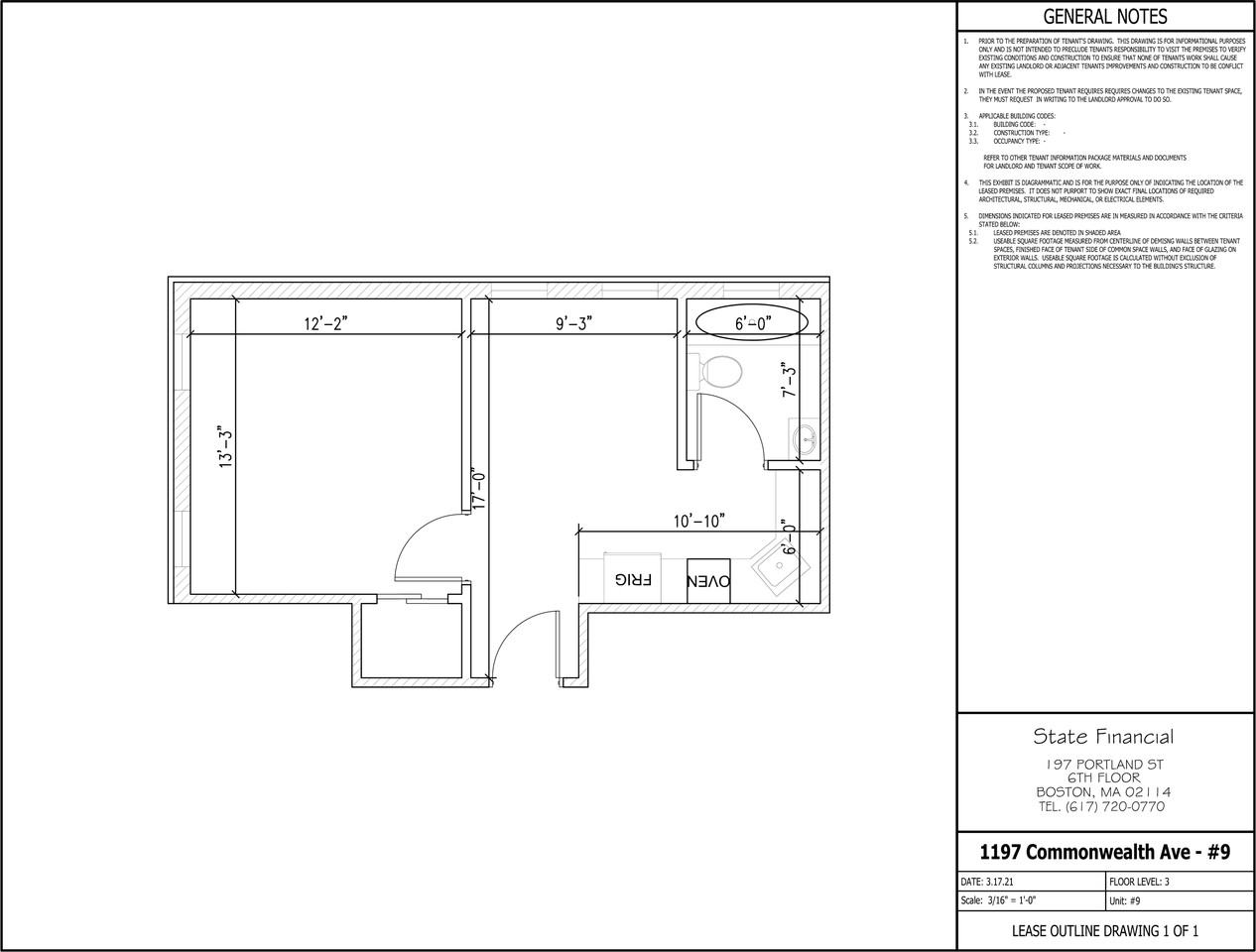 1197 Commonwealth Ave #9 - Photo 7 of 17