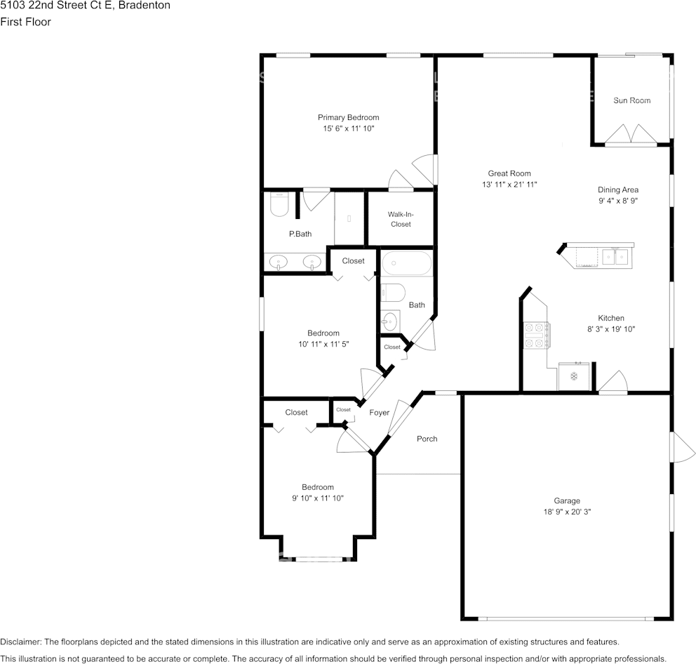 5103 22nd Street Ct E - Photo 2 of 18