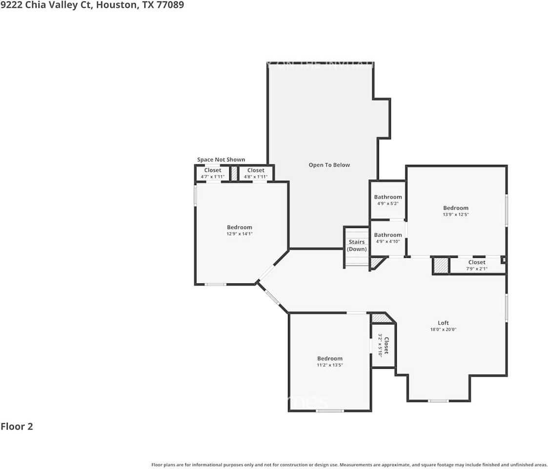 9222 Chia Valley Ct - Photo 3 of 18