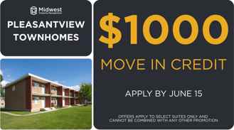Pleasantview Townhomes - Photo 1 of 1