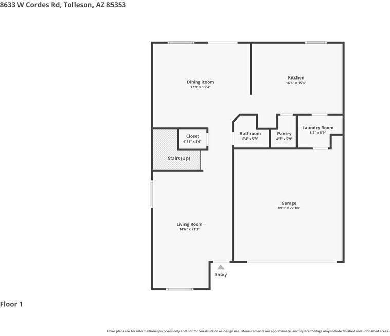 8633 W Cordes Rd - Photo 2 of 17