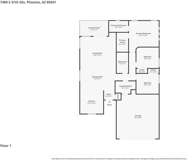 7409 S 37th Gln - Photo 2 of 16