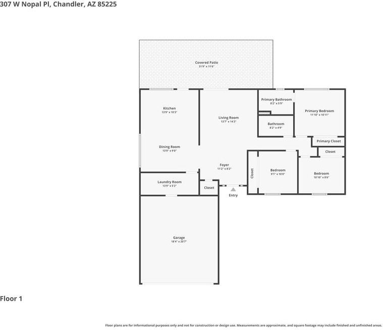 307 W Nopal Pl - Photo 2 of 16