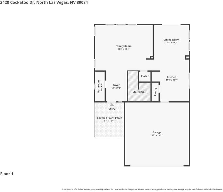 2420 Cockatoo Dr - Photo 2 of 17