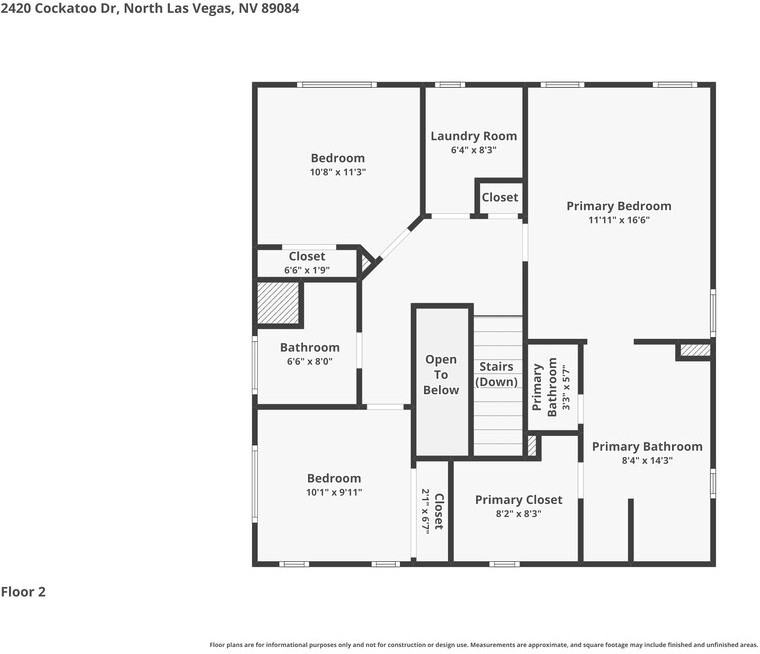 2420 Cockatoo Dr - Photo 3 of 17