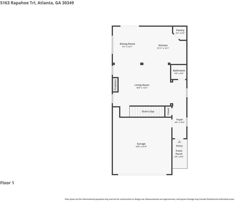 5163 Rapahoe Trl - Photo 2 of 17