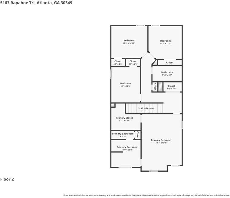 5163 Rapahoe Trl - Photo 3 of 17
