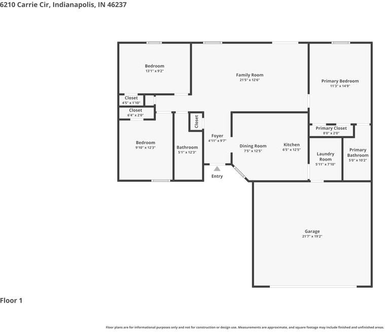 6210 Carrie Cir - Photo 2 of 16