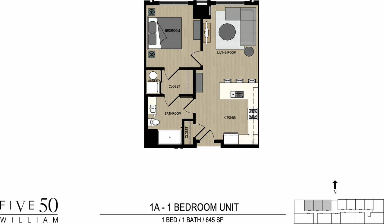 550 William - Photo 4 of 10