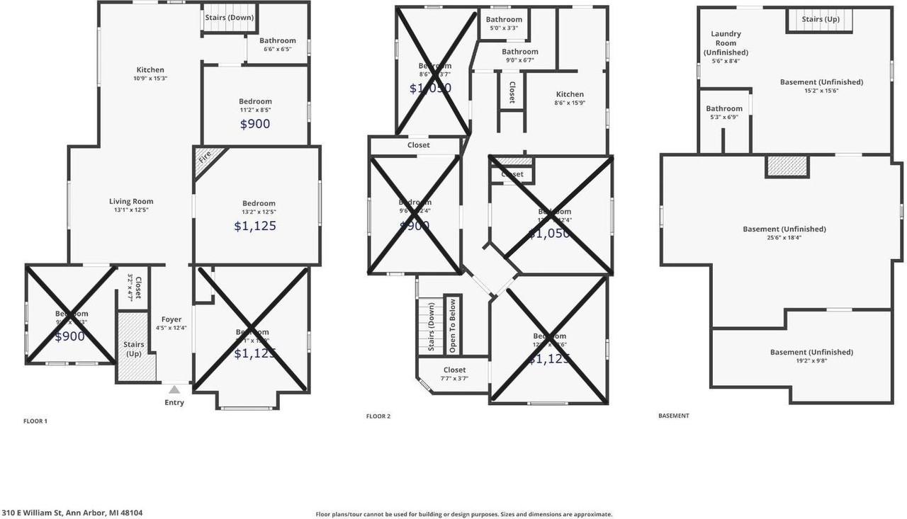 310 E William St - Photo 3 of 35