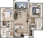 115 Town Center Parkway - 1105 - ADA - Photo 1 of 1