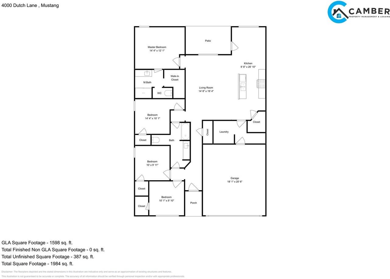 4000 Dutch Ln - Photo 3 of 20