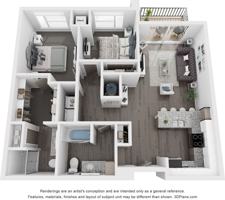 featured image of 601 W 86th St