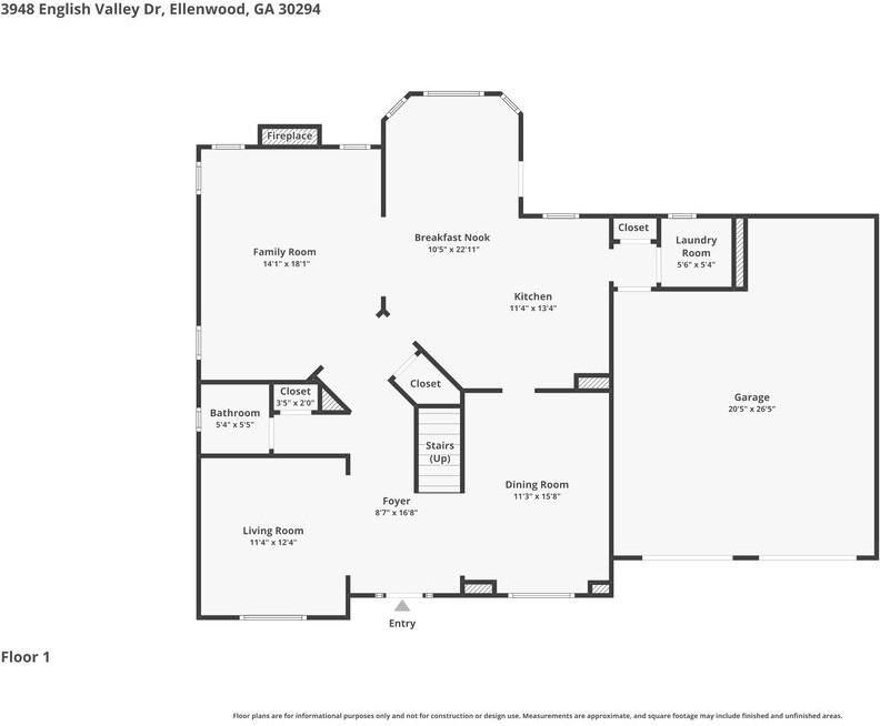 3948 English Valley Dr - Photo 2 of 17