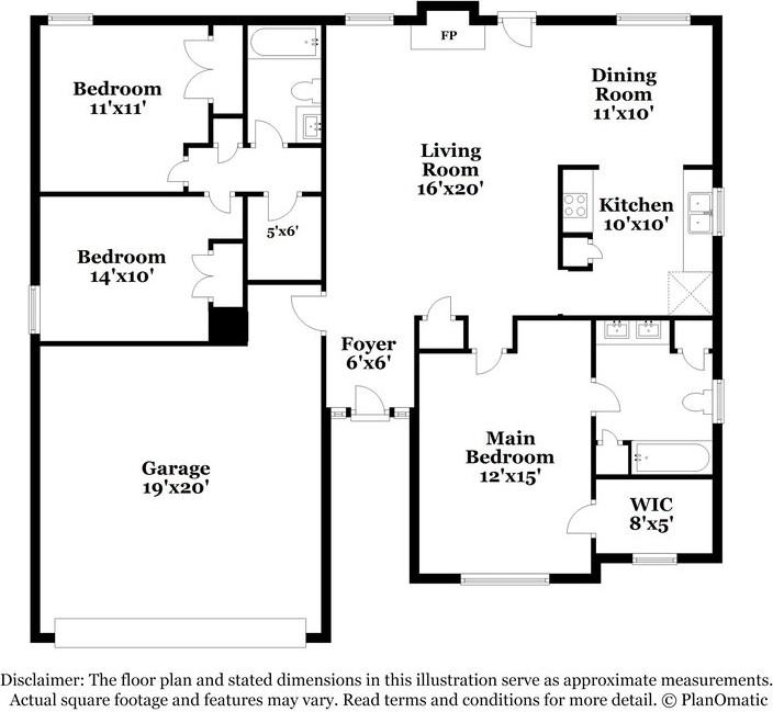 2528 Fairway Cir Sw - Photo 3 of 16
