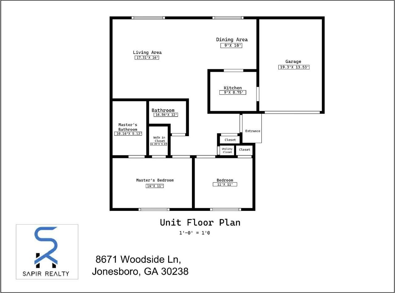 8671 Woodside Ln - Photo 2 of 3