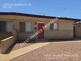 1203 W University Dr - Photo 1 of 1