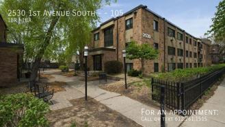 2530 1st Ave S #105 - Photo 1 of 1