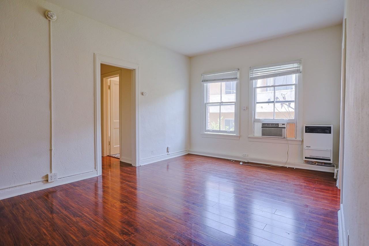 Newly Renovated Studio with Brick Exposure - Photo 2 of 26