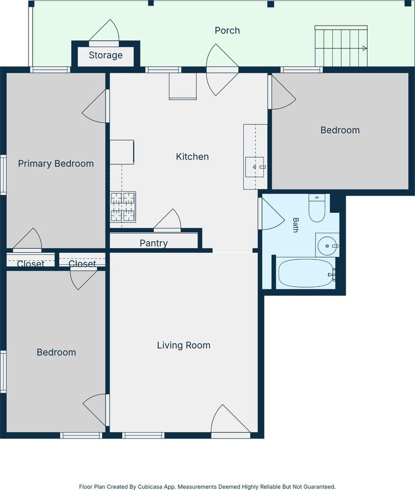 5 Gibson Pl #1 - Photo 2 of 12