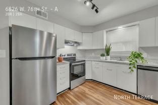 6826 W 76th St #A - Photo 1 of 1