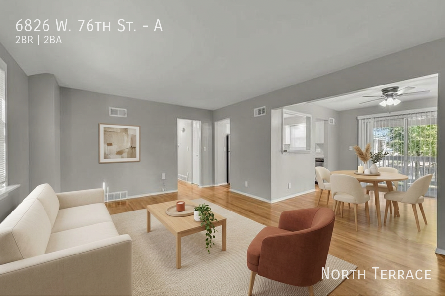 6826 W 76th St #A - Photo 5 of 13