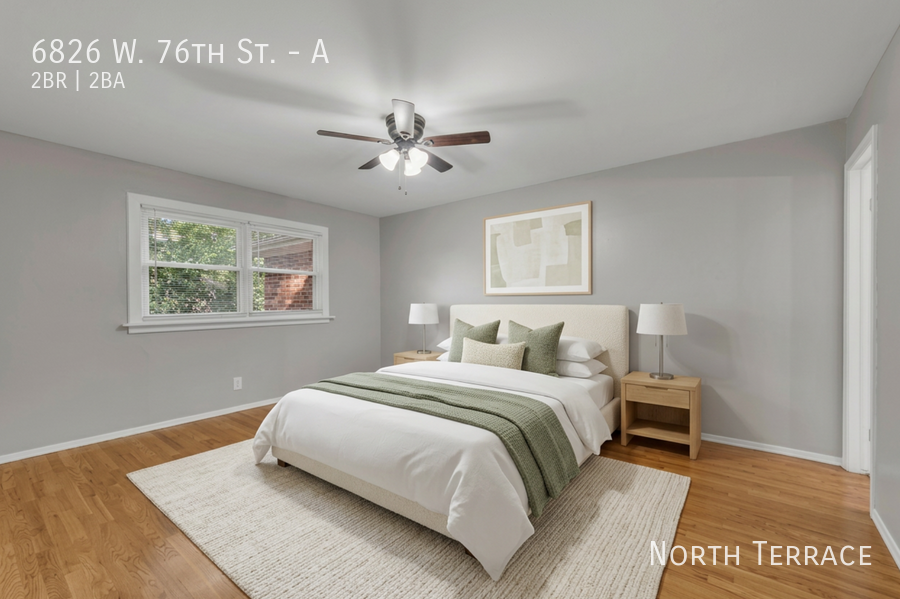 6826 W 76th St #A - Photo 6 of 13