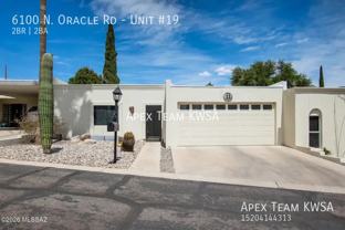 6100 N Oracle Rd #19 - Photo 1 of 1