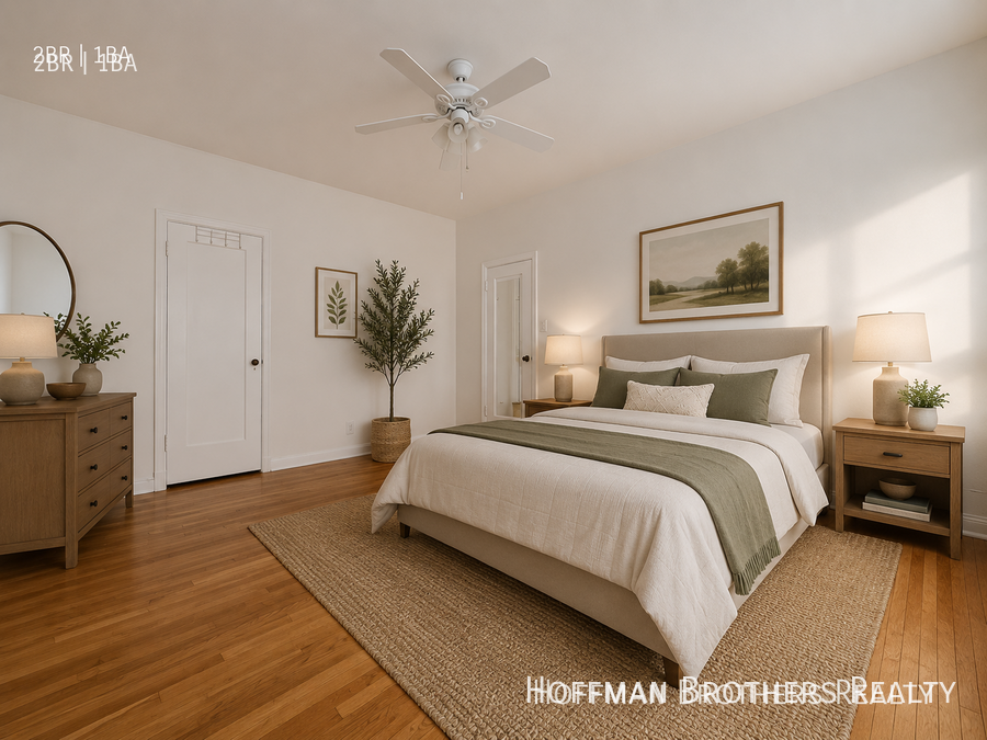 400 N Genesee Ave #6 - Photo 7 of 9