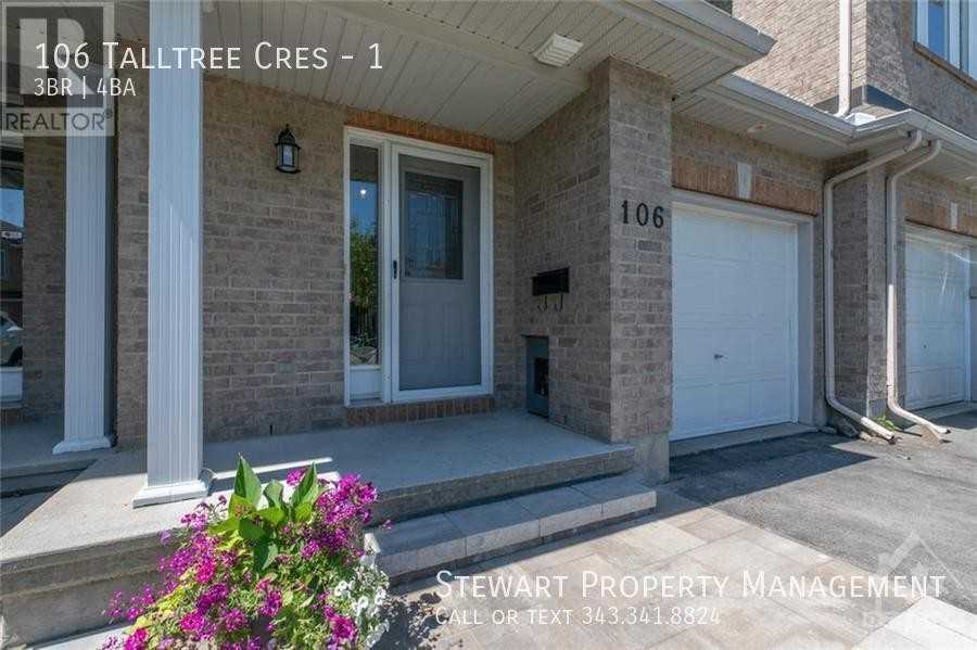 106 Talltree Cres #1 - Photo 2 of 23
