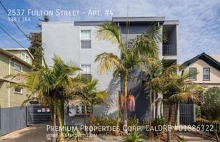 featured image of 2537 Fulton St #4