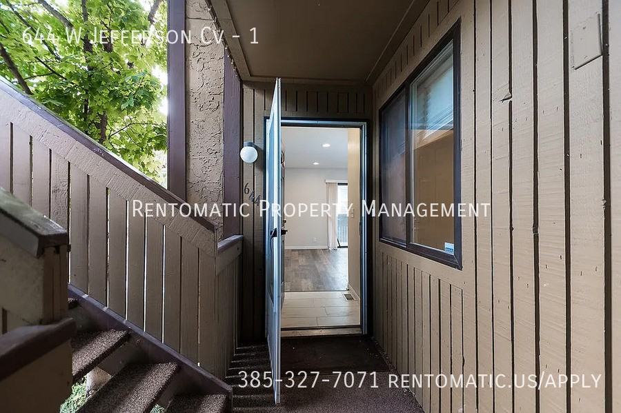 644 W Jefferson Cv #1 - Photo 2 of 20