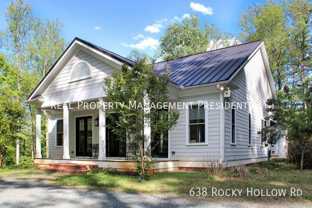 638 Rocky Hollow Rd - Photo 1 of 1