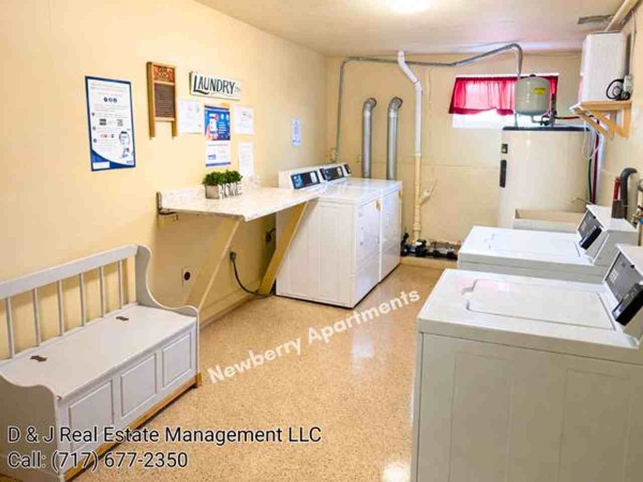 Newberry Apartments - Photo 6 of 11