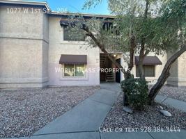 featured image of 1077 W 1st St #206