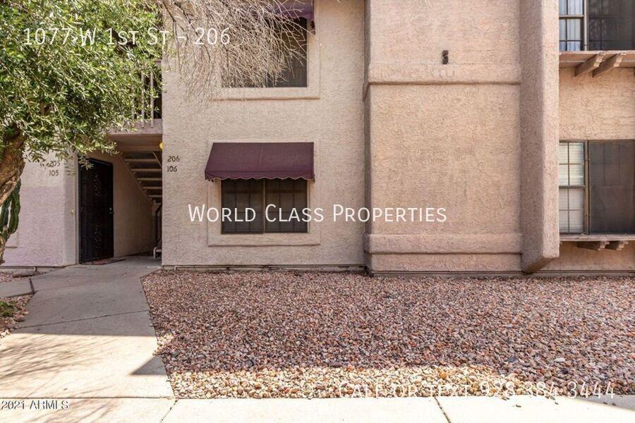 1077 W 1st St #206 - Photo 2 of 12