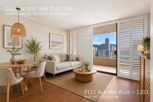 2121 Ala Wai Blvd #1203 - Photo 1 of 1