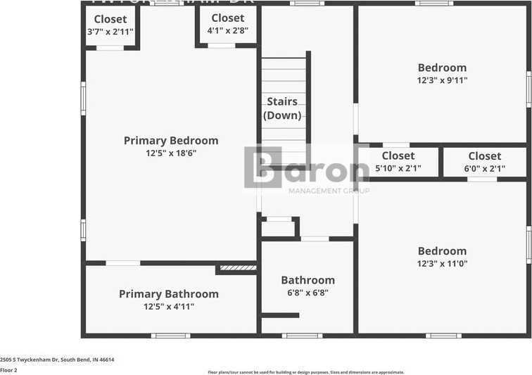 2505 S Twyckenham Dr - Photo 3 of 21