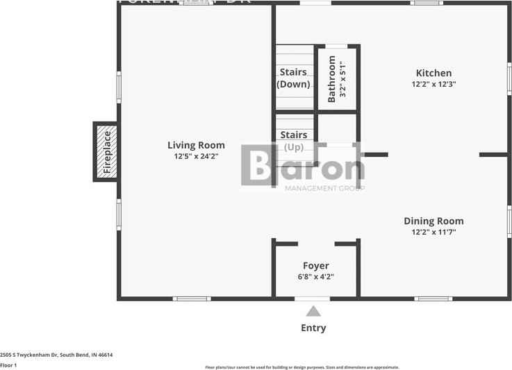 2505 S Twyckenham Dr - Photo 4 of 21