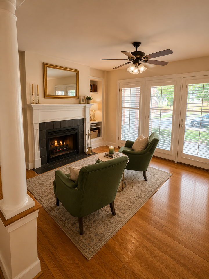1607 Kenilworth Ave #1607 - Photo 2 of 8