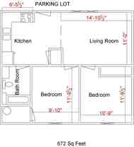 522 Bronson Rd - Photo 1 of 1